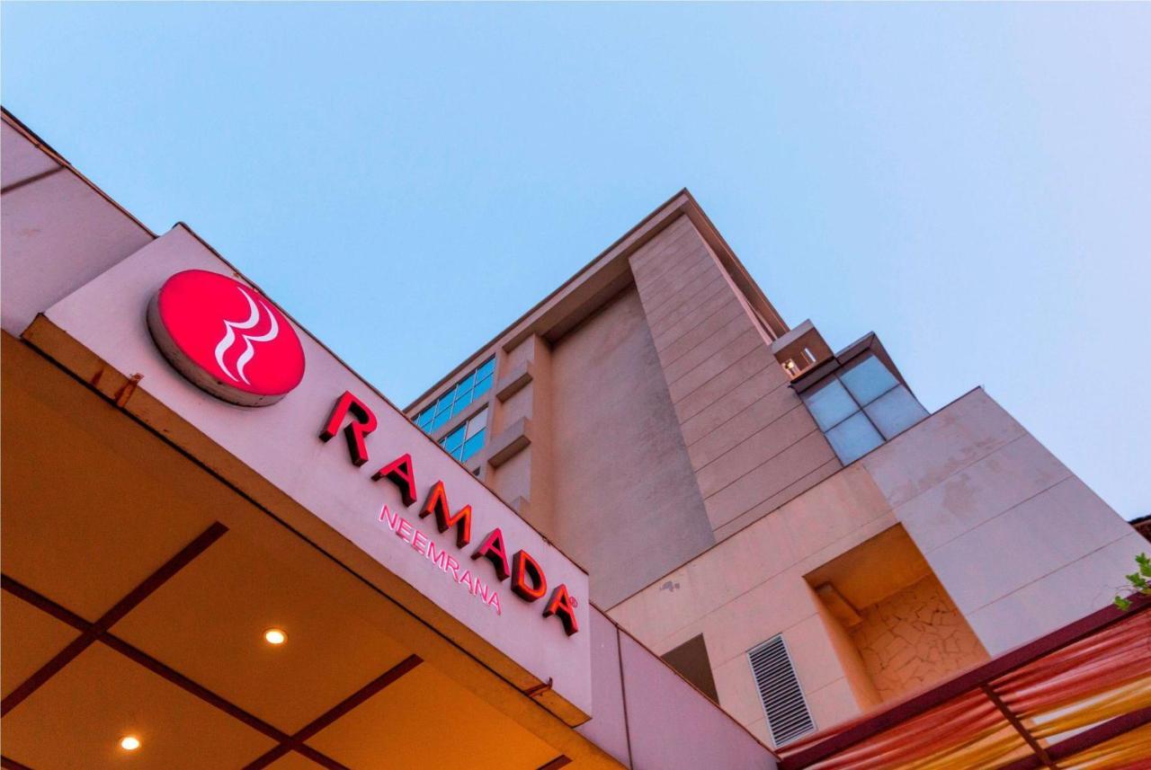 Ramada Neemrana Ξενοδοχείο Εξωτερικό φωτογραφία