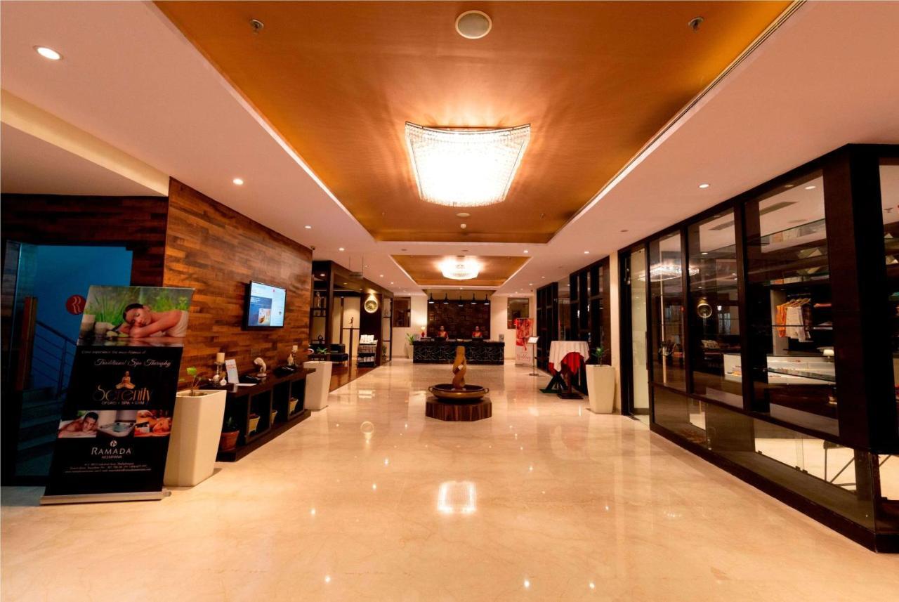 Ramada Neemrana Ξενοδοχείο Εξωτερικό φωτογραφία