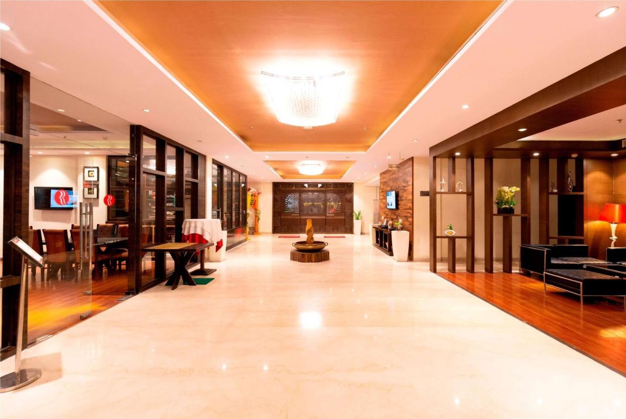 Ramada Neemrana Ξενοδοχείο Εξωτερικό φωτογραφία